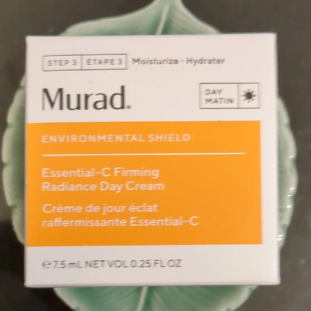Essential C Firming Radiance Day Cream
